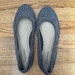 Gray Flats